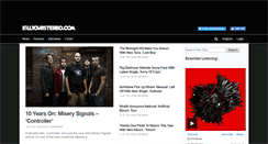 Desktop Screenshot of killyourstereo.com